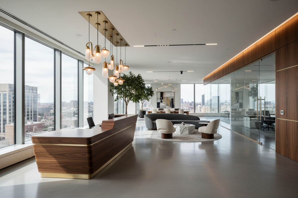Commercial Buildouts