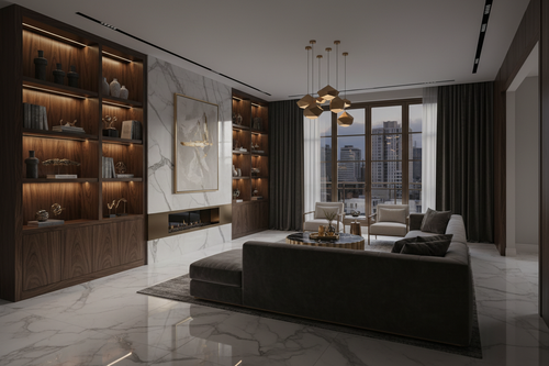 Custom Home Renovations